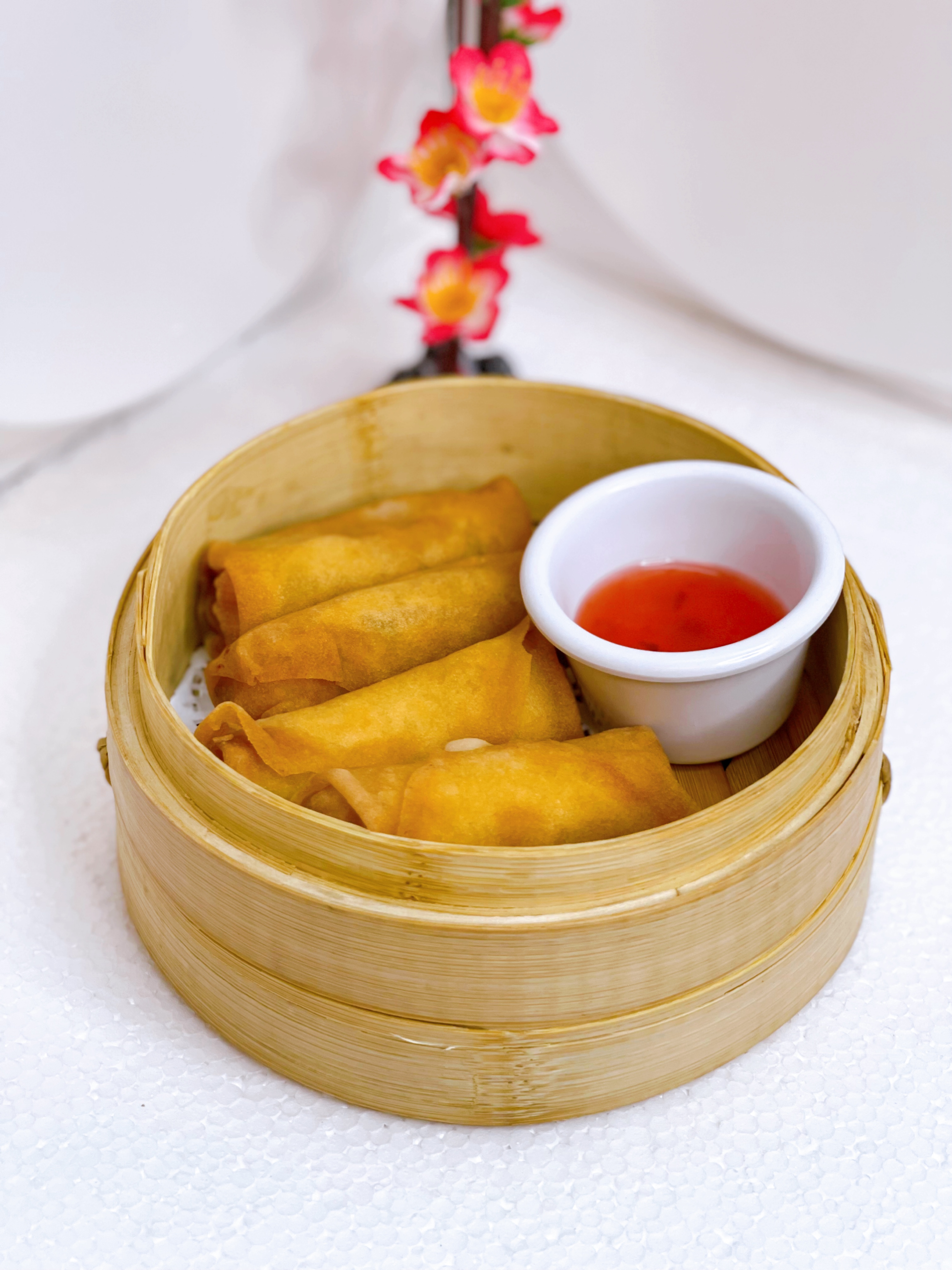 Order Spring Roll food online from Nori Asian Fusion Cuisine store, Fort Wayne on bringmethat.com