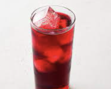 Order Hibiscus Tea Iced food online from The Coffee Class store, Las Vegas on bringmethat.com