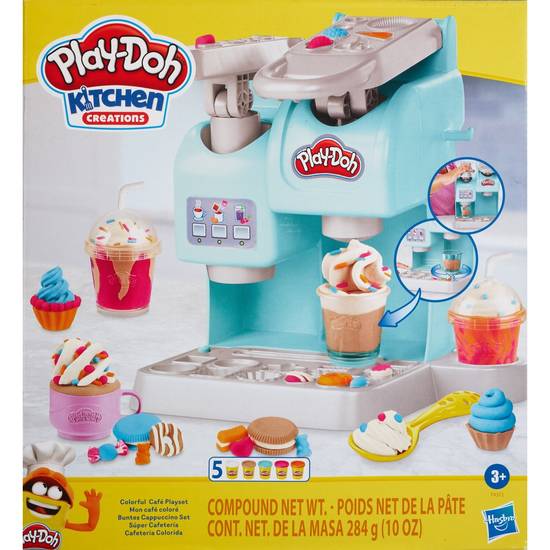 Order Play-Doh Kitchen Creations Colorful Cafe Playset food online from Cvs store, HOLYOKE on bringmethat.com