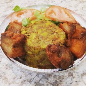 Order Pernil (Pork) food online from Manny Mofongo store, Yonkers on bringmethat.com