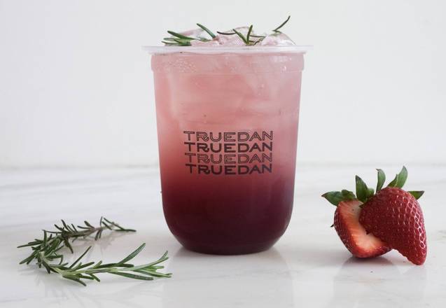 Order M1. Mixed Berry Soda food online from Truedan Westlake store, Daly City on bringmethat.com