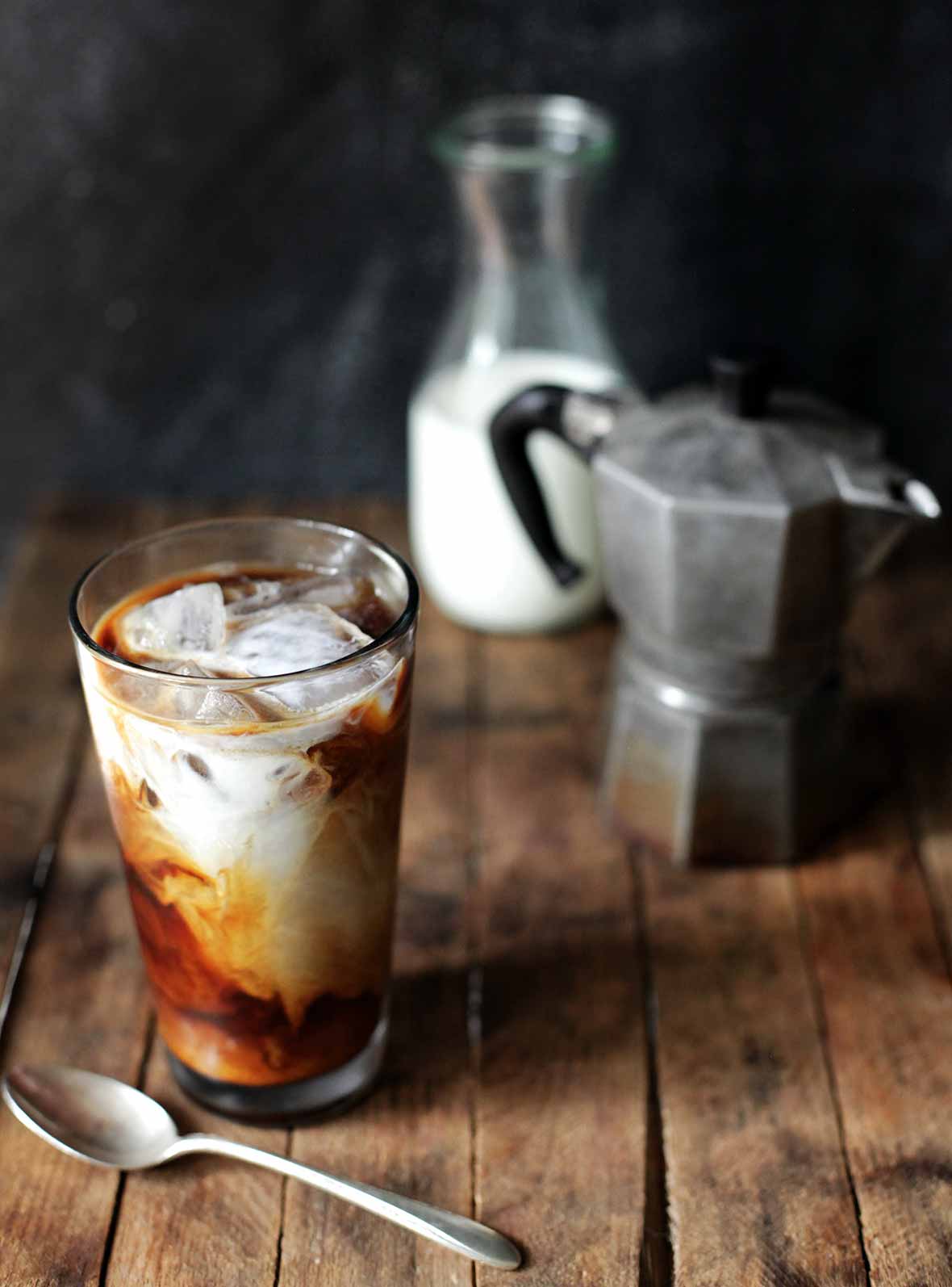 Order  COLD BREW food online from Fortissimo Coffee House store, Worcester on bringmethat.com