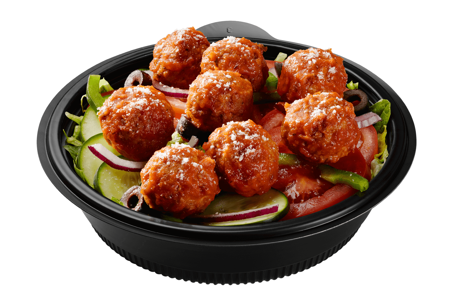 Order Meatball Marinara food online from Subway store, New Haven on bringmethat.com