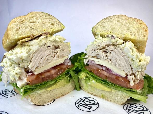 Order COBB food online from TKB Bakery & Deli store, Indio on bringmethat.com
