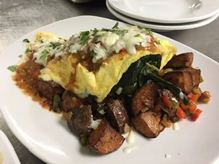 Order tri-tip chile relleno food online from DW's Country Cafe store, Ventura on bringmethat.com