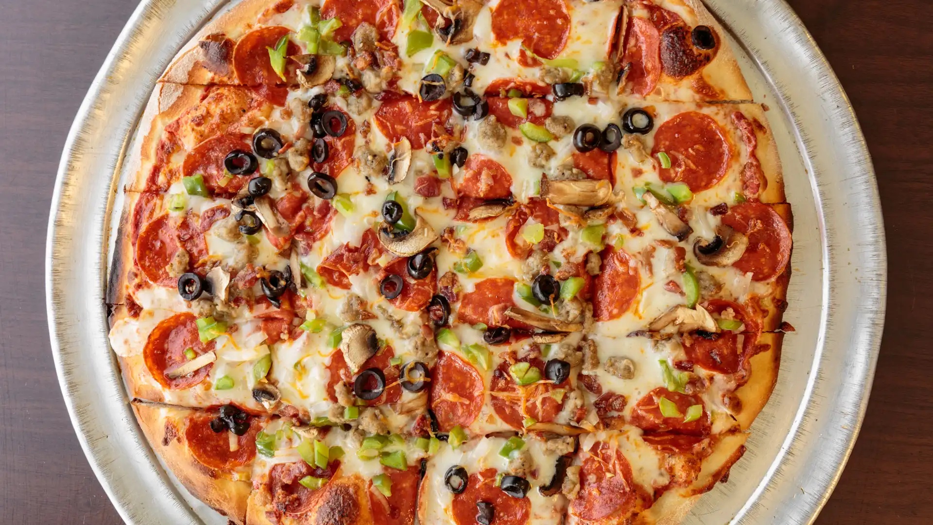 Order The Guido Pizza food online from Curbin Cuisine store, Des Moines on bringmethat.com