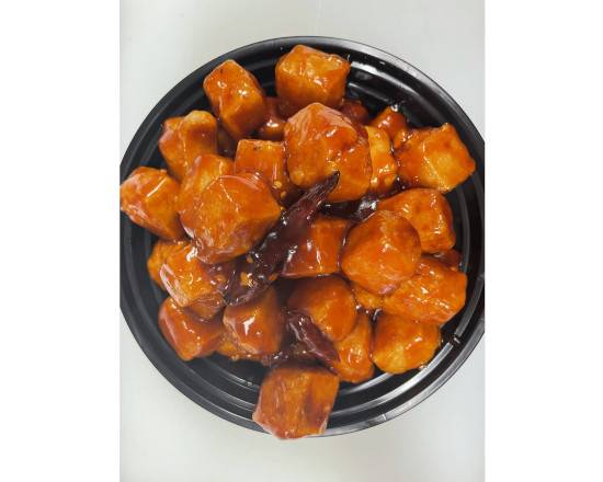 Order General Tso's Tofu food online from Hunan Cafe store, Pittsburgh on bringmethat.com