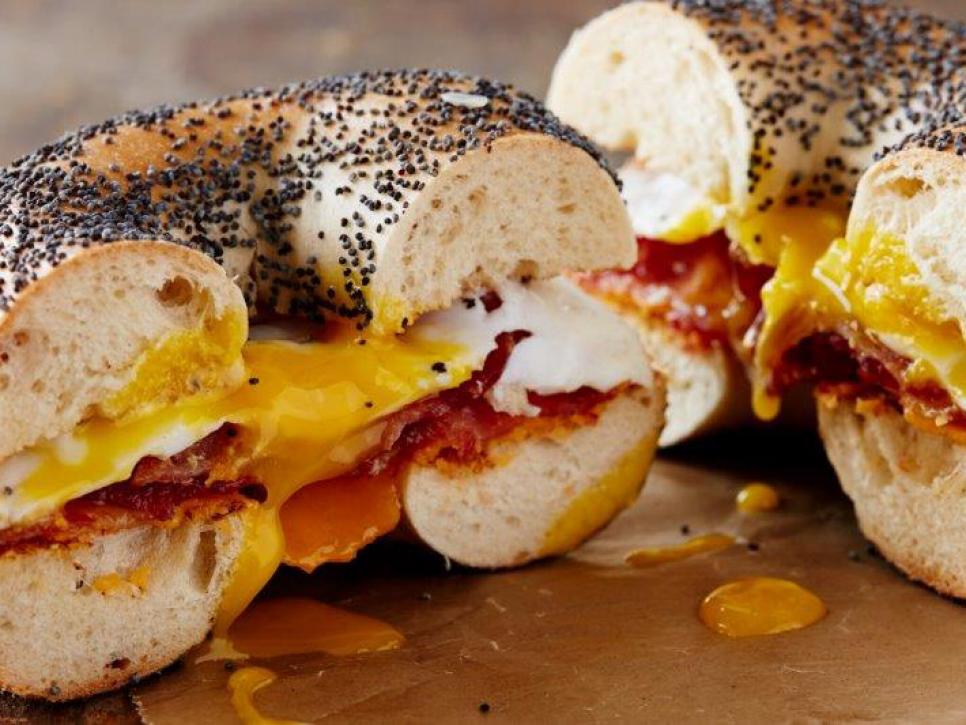 Order Bacon, Egg and Cheese Sandwich food online from Bagels And More store, Bergenfield on bringmethat.com