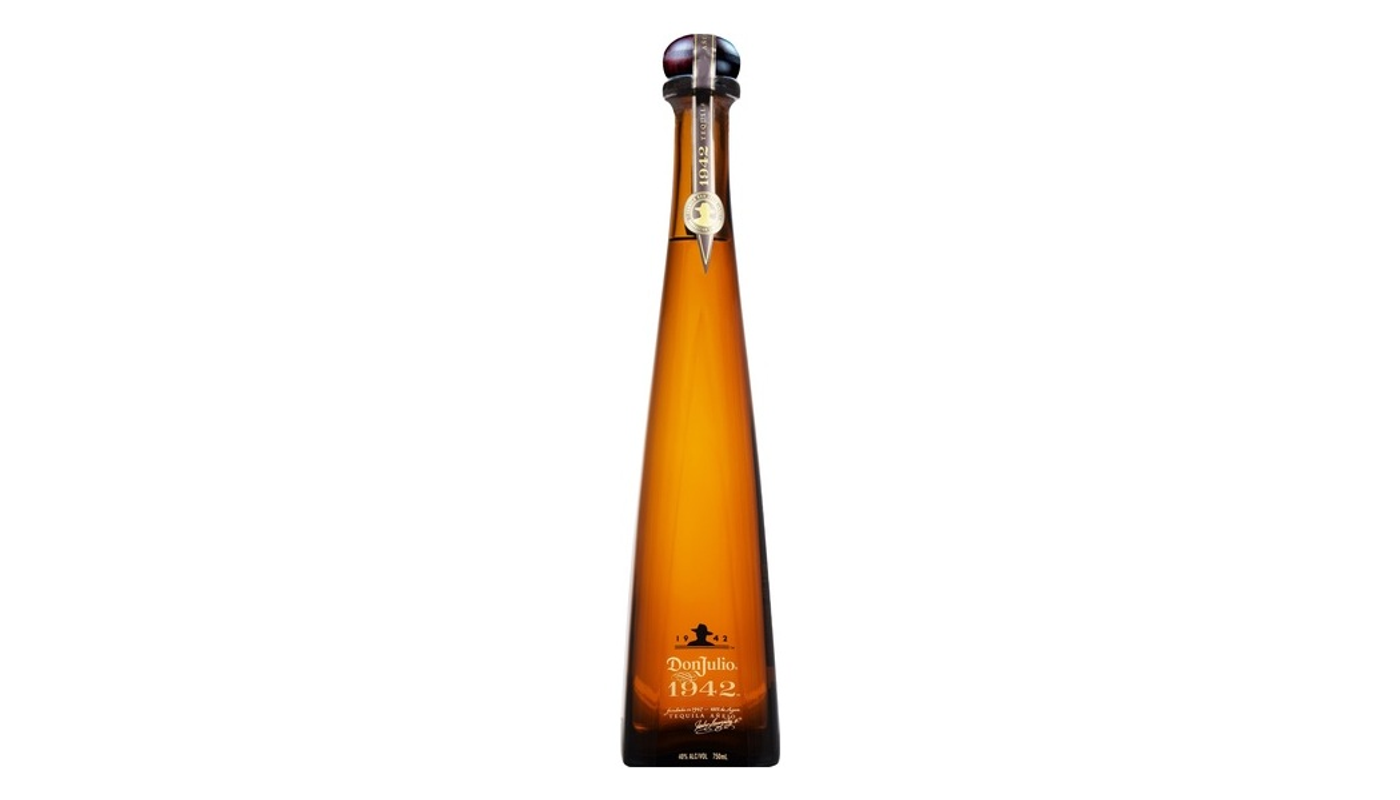 Order  Don Julio 1942 Tequila | 750mL food online from Golden Rule Liquor store, West Hollywood on bringmethat.com