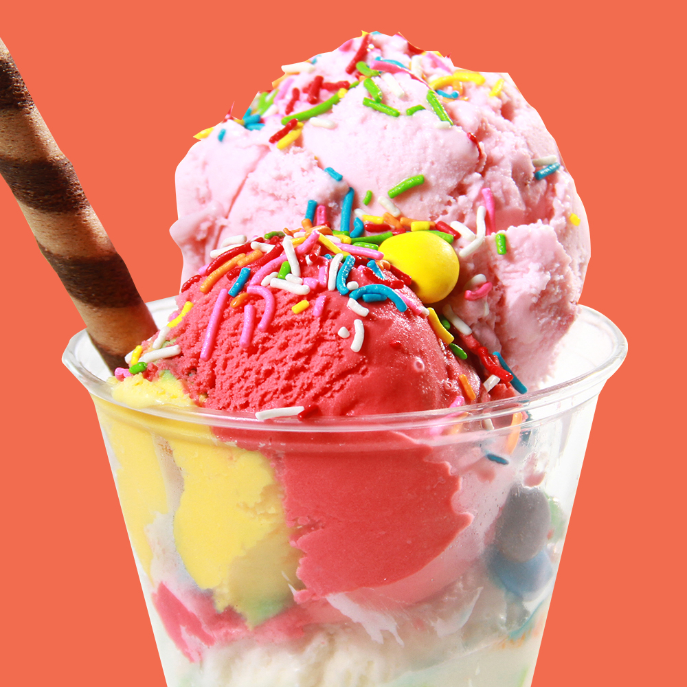 Order Ice Cream Cup food online from Sal y Limon Snack - Del Mar store, Laredo on bringmethat.com