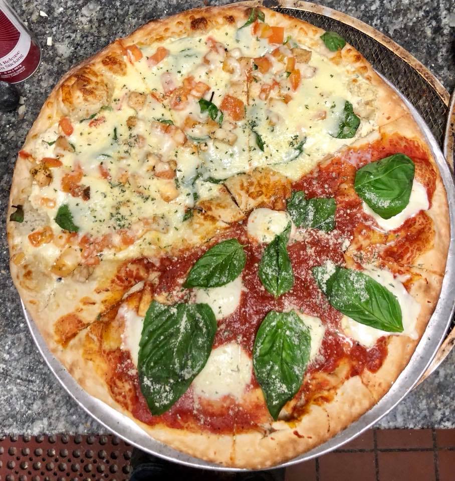 Order MARGHERITA food online from Pisano Pizzeria store, Kennesaw on bringmethat.com