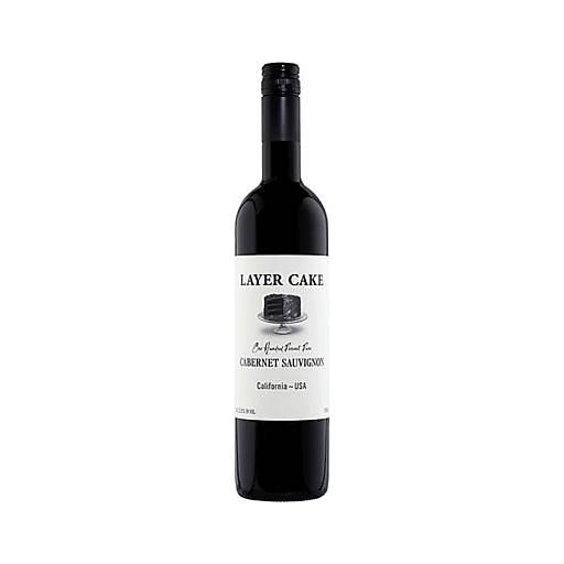 Order Layer Cake Cabernet Sauvignon (750 ML) 87628 food online from Bevmo! store, Chino on bringmethat.com