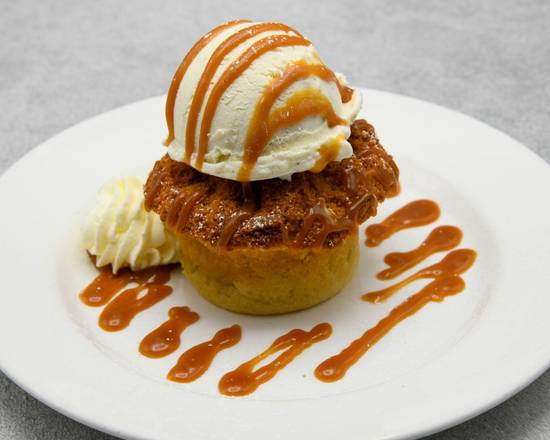 Order Bread Pudding food online from Del Frisco's Double Eagle Steak House store, Las Vegas on bringmethat.com