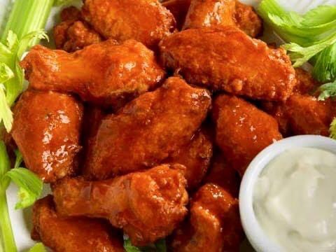 Order  BBQ wings  food online from Chris Pizza store, Clifton on bringmethat.com