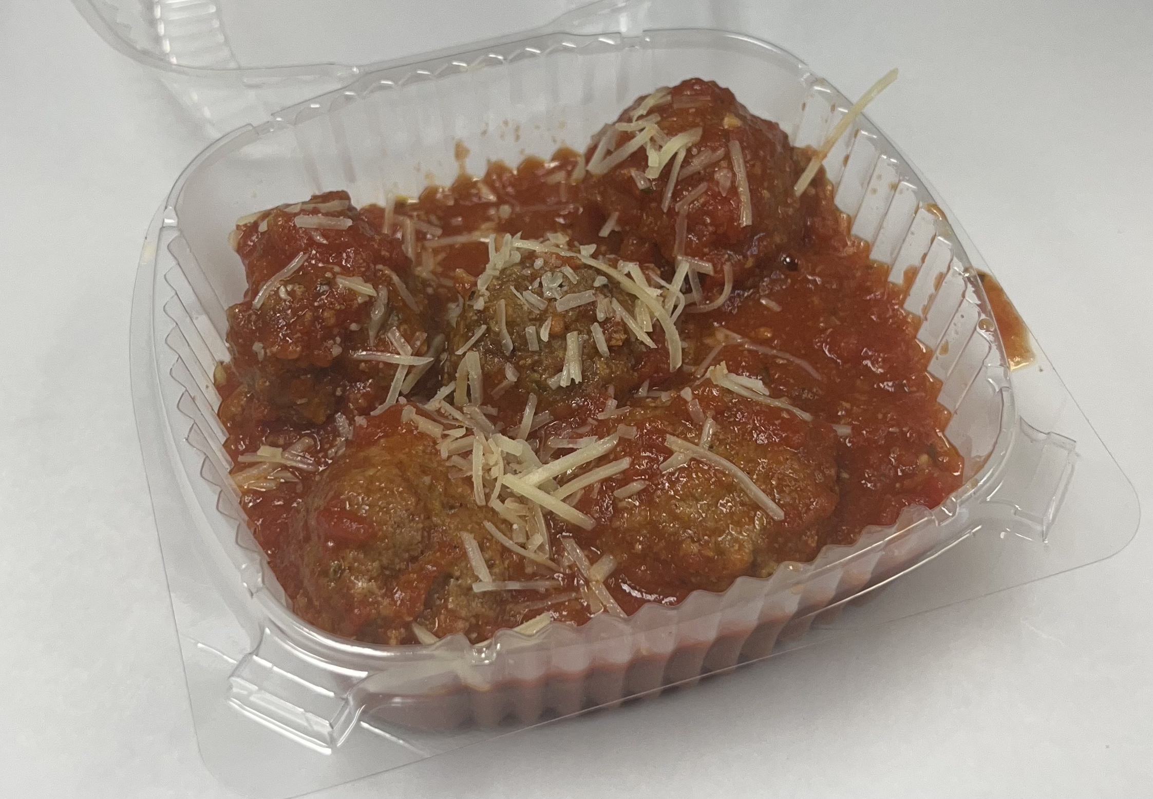 Order Homemade Italian Meatballs food online from Luisa's Italian Pizzeria store, Manchester on bringmethat.com