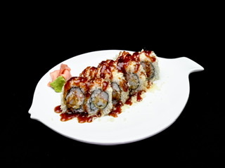 Order Joy Roll food online from Star Sushi store, Jeffersonville on bringmethat.com
