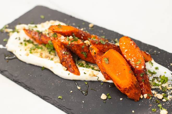 Order Berbere Spiced Carrots food online from The Ivy store, Salt Lake City on bringmethat.com