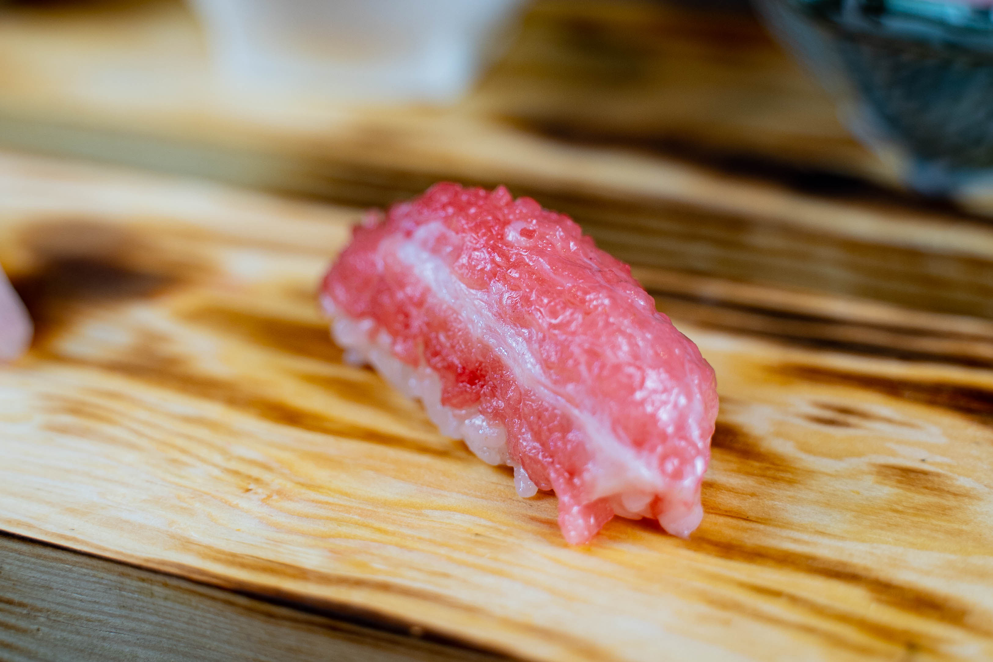 Order Toro food online from Otoko Sushi store, Redwood City on bringmethat.com