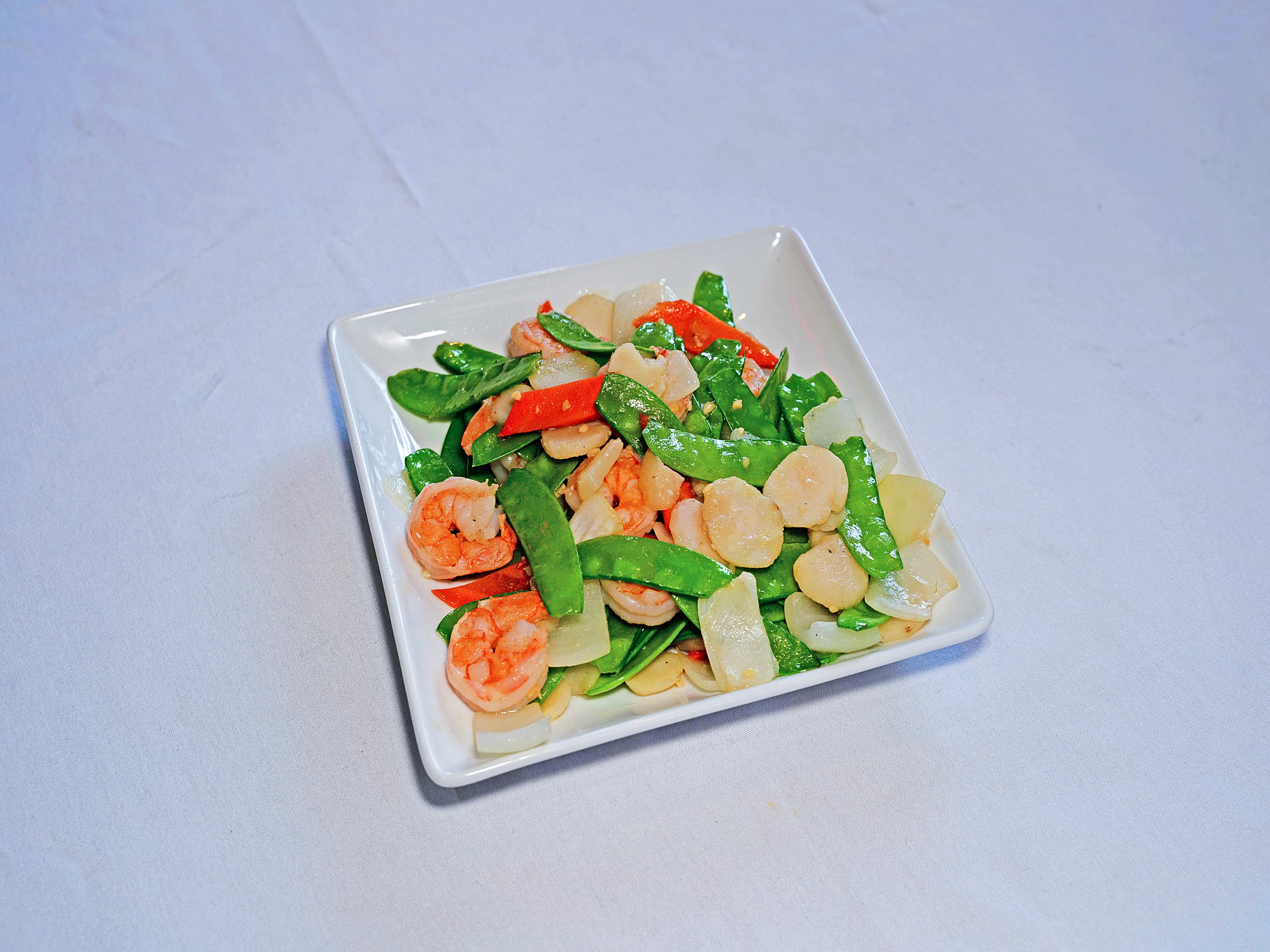 Order Shrimp with Vegetables food online from Diamond Chinese Restaurant store, Phoenix on bringmethat.com