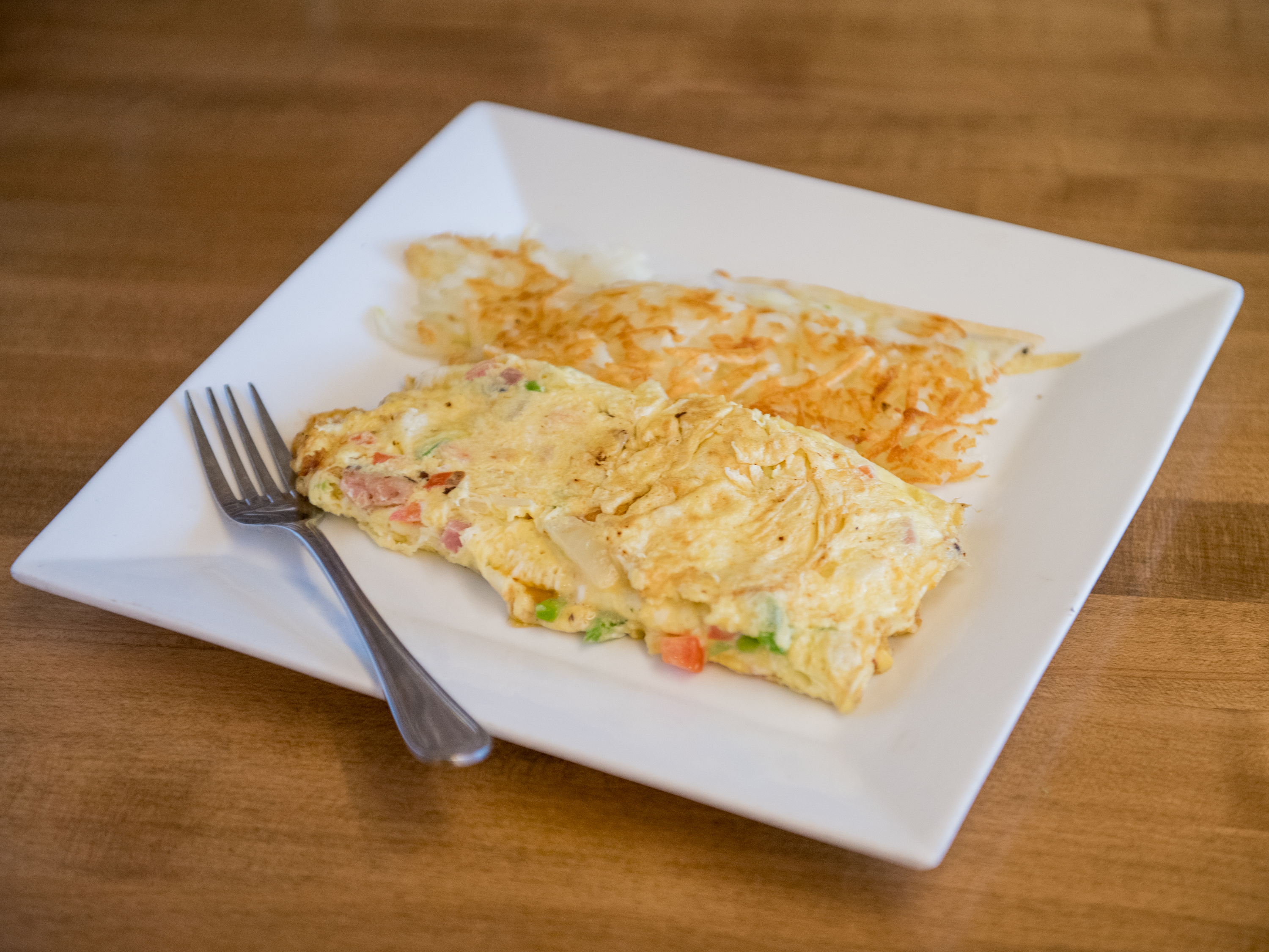 Order Omelette Breakfast food online from Four Breakfast & More store, Champaign on bringmethat.com