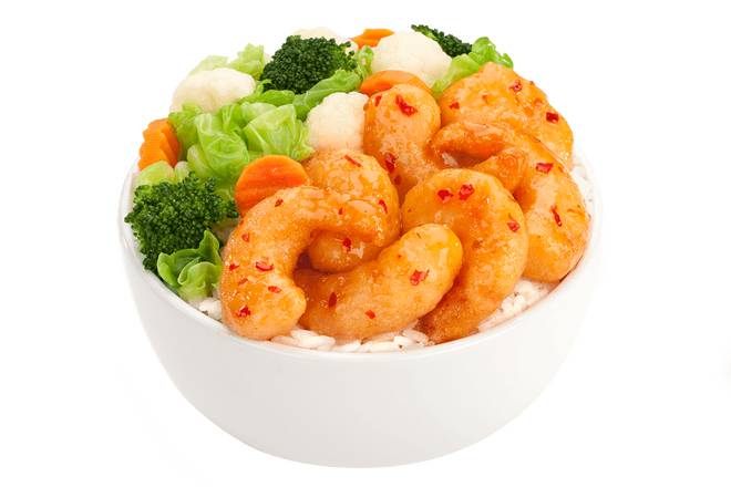 Order Regular Sweet Chili Shrimp food online from Yoshinoya store, Visalia on bringmethat.com