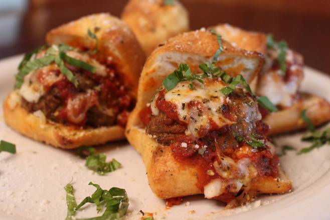 Order Meatball Sliders food online from Streets Of New York -16841 E Shea Blvd store, FOUNTAIN HILLS on bringmethat.com