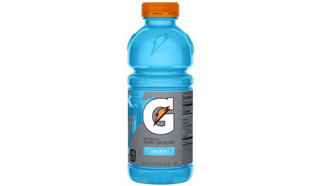 Order Gatorade food online from D.P. Dough store, Albany on bringmethat.com