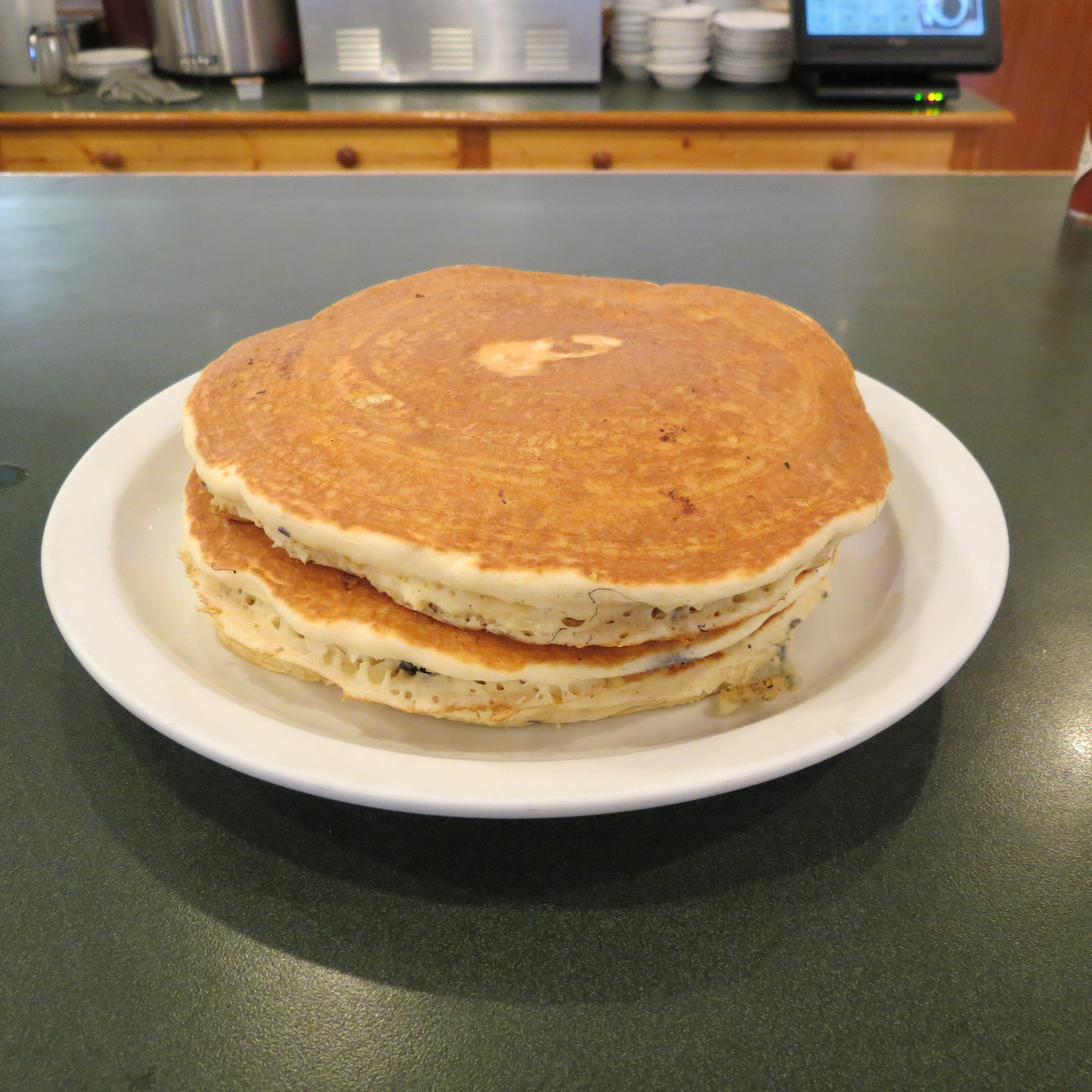 Order Buttermilk Pancake food online from Grand Day Cafe store, Columbus on bringmethat.com