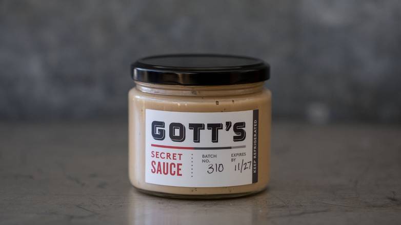 Order Secret Sauce food online from Gott'S Roadside store, San Francisco on bringmethat.com