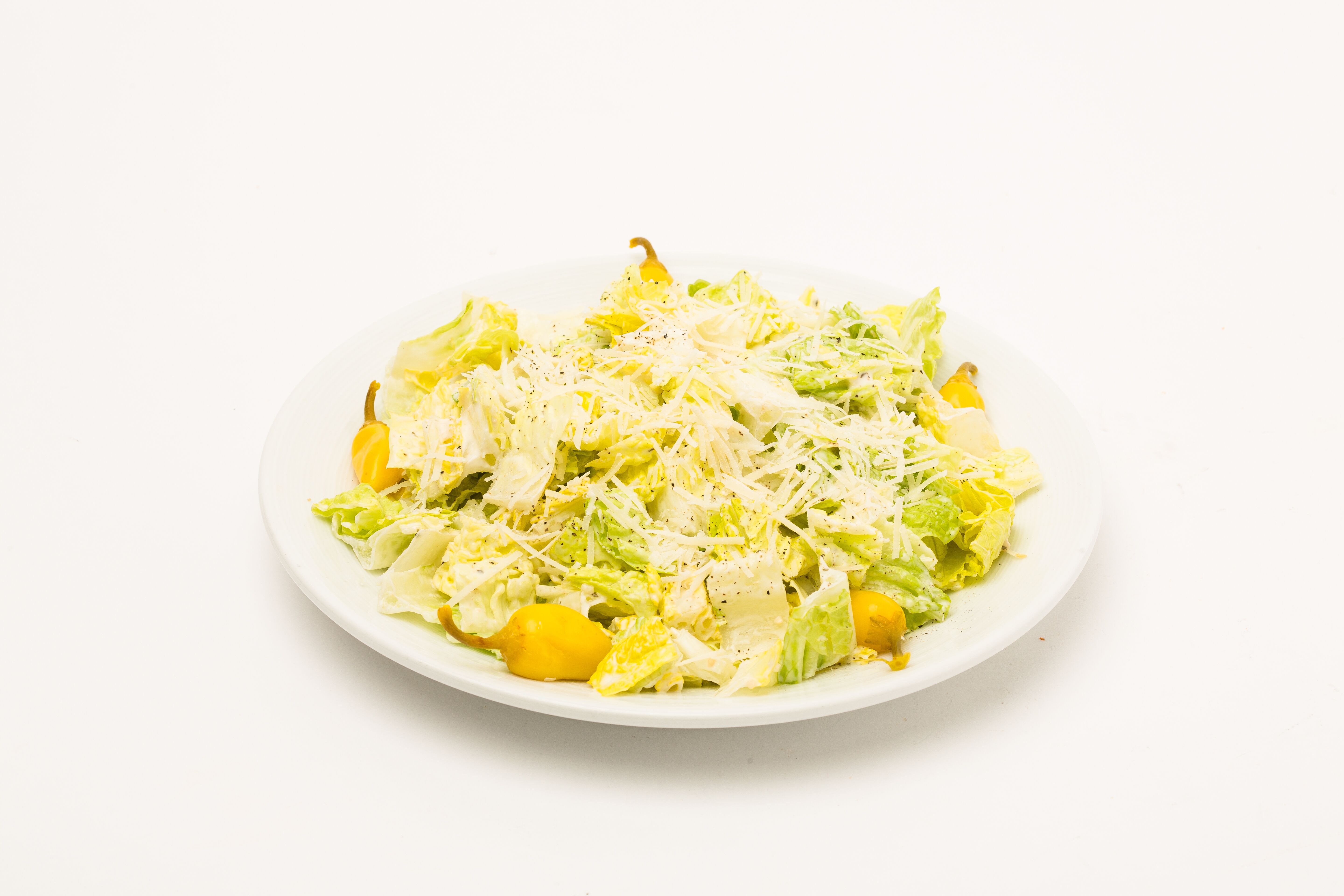 Order Caesar Salad food online from Paradise Pastry & Cafe store, Glendale on bringmethat.com