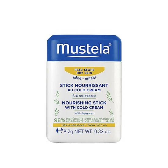 Order Mustela® bébé .34 oz. Hydra-Stick with Cold Cream food online from buybuy BABY store, Elk Grove on bringmethat.com
