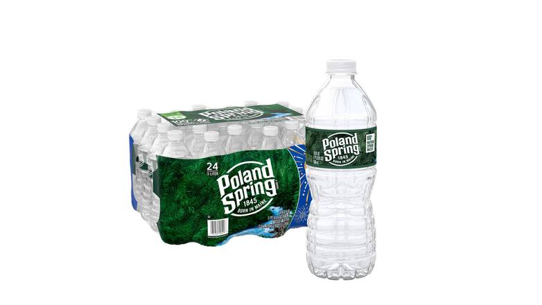 Order Poland Spring® 100% Natural food online from Gud2Go store, Marlton on bringmethat.com