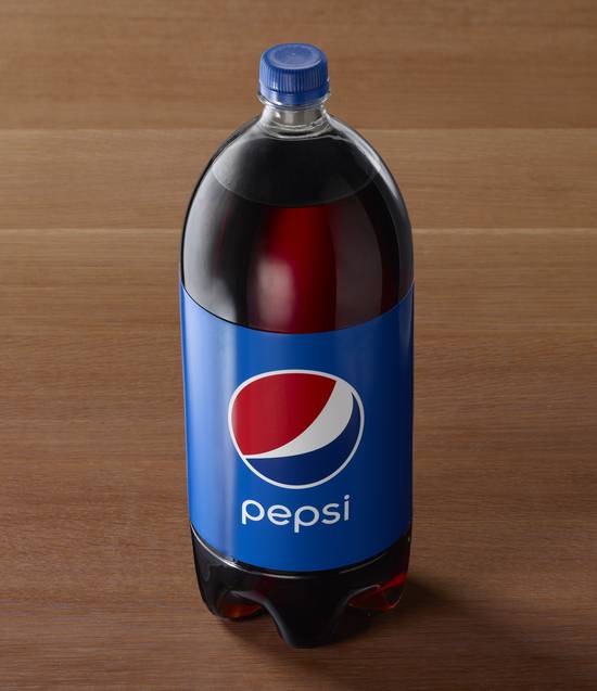 Order 2 Liter Pepsi® food online from Pizza Hut store, Los Lunas on bringmethat.com