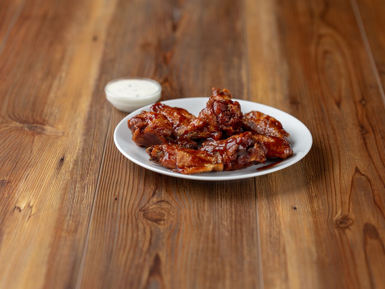Order Buffalo Wings and fries food online from Romeo's Pizza and Pasta store, Wadsworth on bringmethat.com
