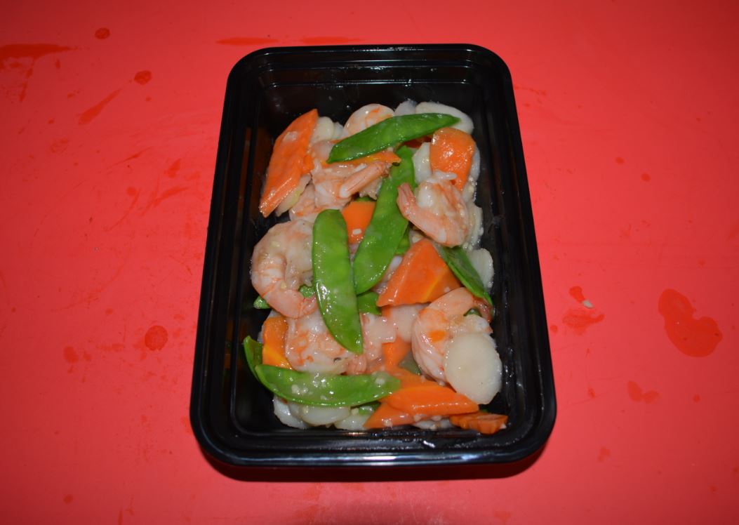 Order S3. Shrimp with Snow Peas food online from Canton Express store, Plano on bringmethat.com