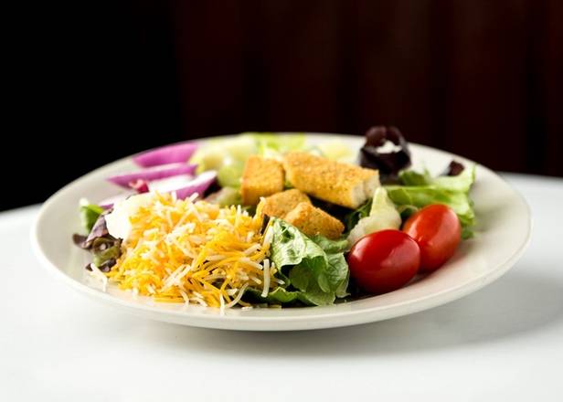 Order *House Salad* food online from Sidelines Grille Hickory Flat store, Canton on bringmethat.com