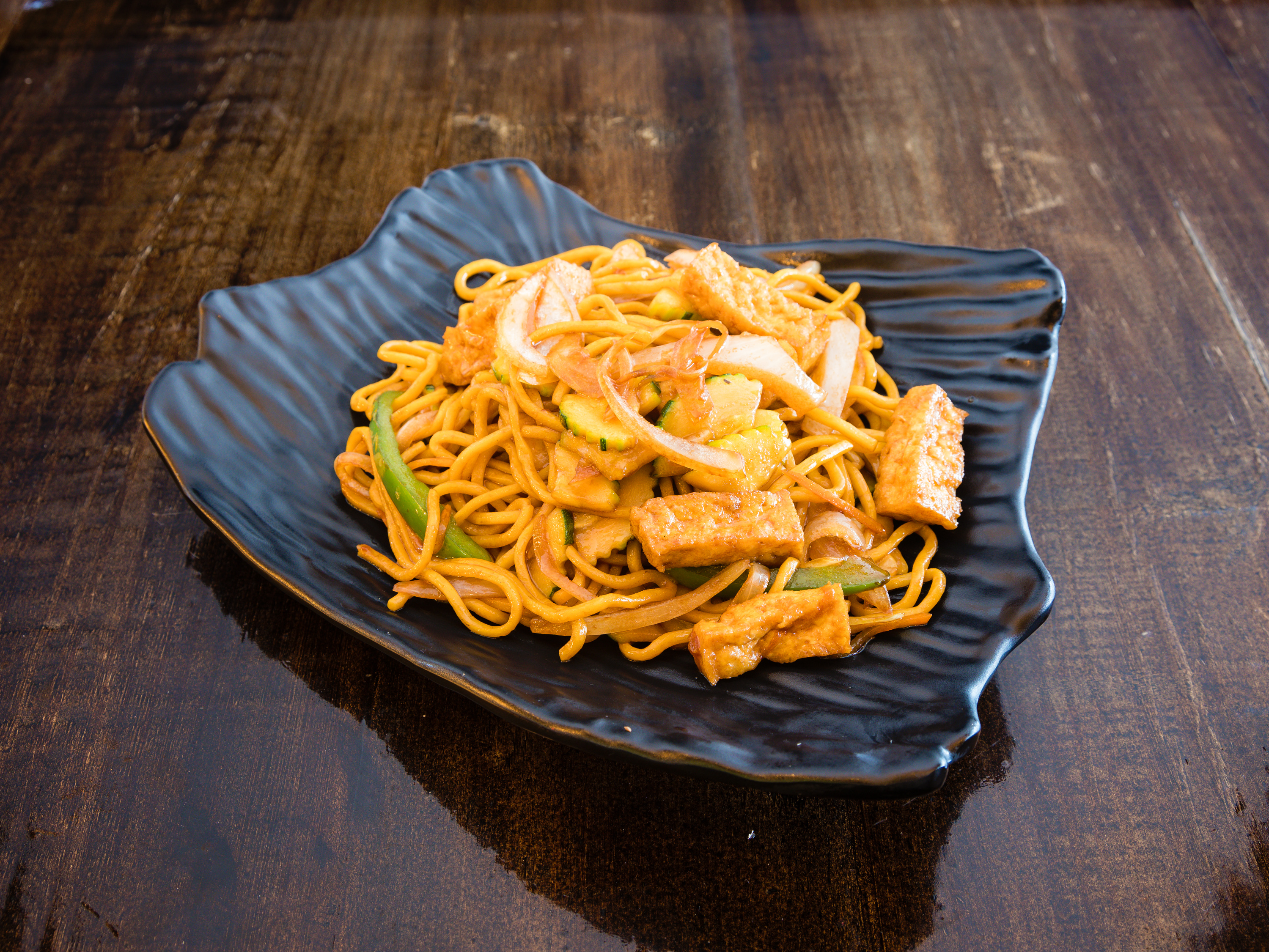 Order Lo Mein food online from Typhoon Noodle store, Asheville on bringmethat.com