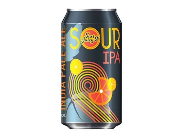 Order Epic Brewing Tart 'n Juicy Sour IPA - 6x 12oz Cans food online from Wine Expo store, Santa Monica on bringmethat.com