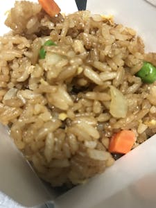 Order Fried Rice 炒饭 food online from Moon Wok store, Lenexa on bringmethat.com