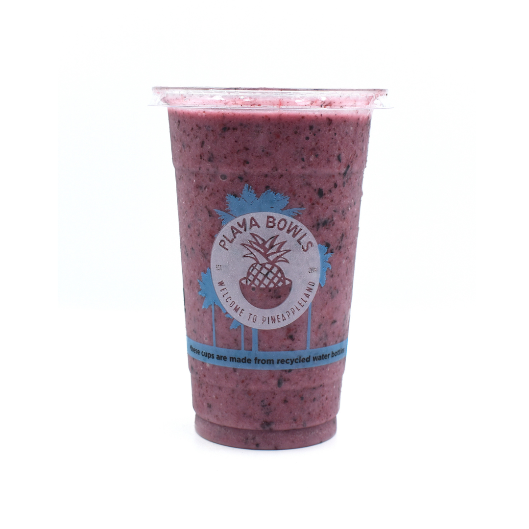 Order Kowabunga Smoothie food online from Playa Bowls store, Pleasantville on bringmethat.com