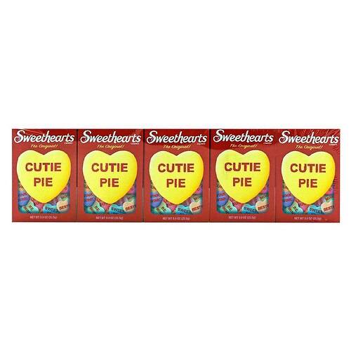 Order Sweethearts Valentine's Candies - 4.5 oz food online from Walgreens store, Walkertown on bringmethat.com