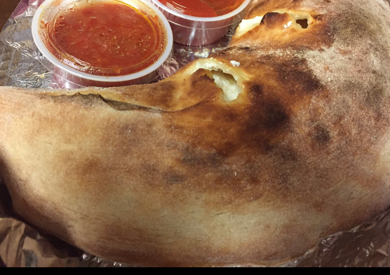 Order Cheese Calzone food online from La Befana store, Allston on bringmethat.com