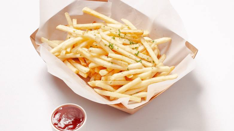 Order French Fries food online from Wing Squad store, Garland on bringmethat.com