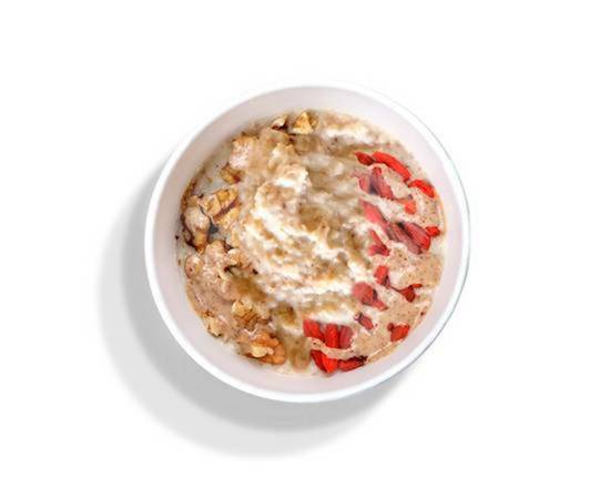 Order Gluten Free Hot Oatmeal Bowl food online from Juice Press store, Southampton on bringmethat.com