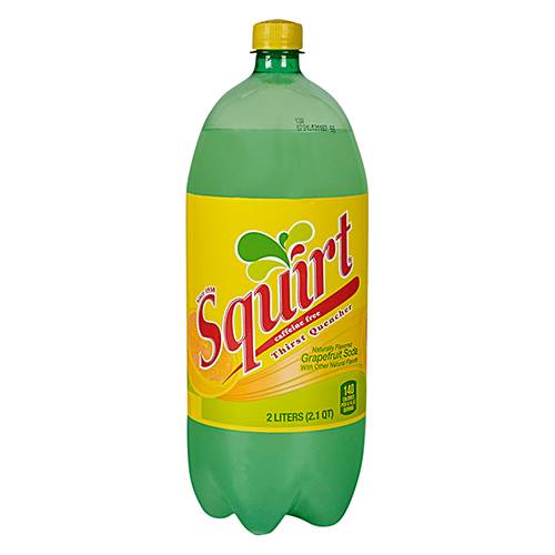 Order Squirt - 2L Bottle/Single food online from Bottle Shop & Spirits store, Los Alamitos on bringmethat.com