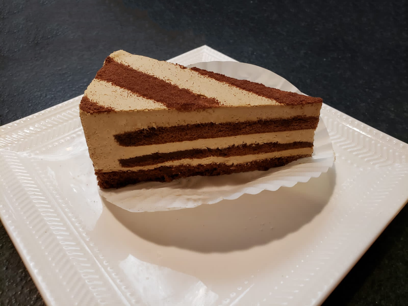 Order Cappuccino Cake food online from Sweet Sicily Inc store, Sunnyvale on bringmethat.com