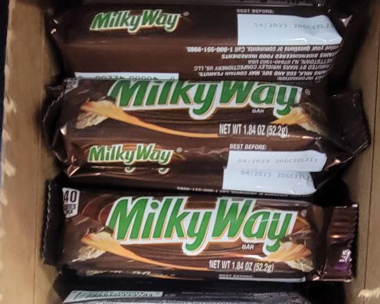 Order Milky way (regular size) food online from Hub Market & Deli store, San Diego on bringmethat.com