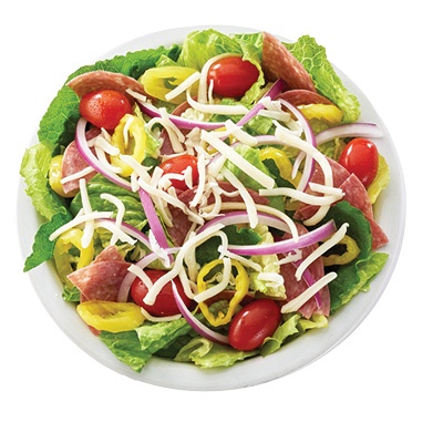 Order Antipasto Salad (Large) food online from Cottage Inn Pizza store, Okemos on bringmethat.com