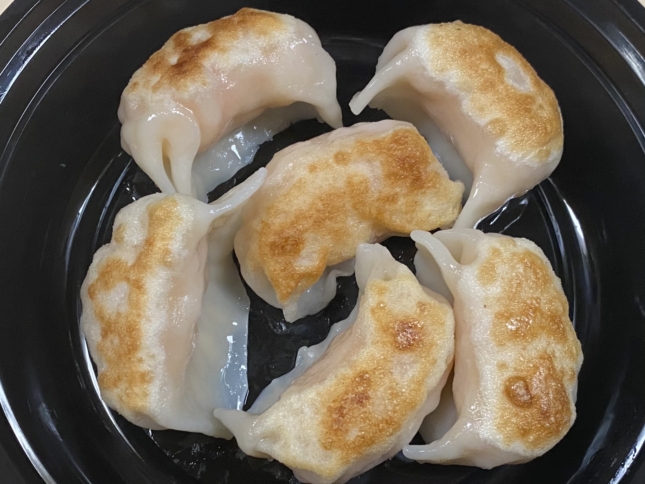 Order Shrimp Dumpling虾饺 food online from Kumo Asian Fusion store, Brick on bringmethat.com