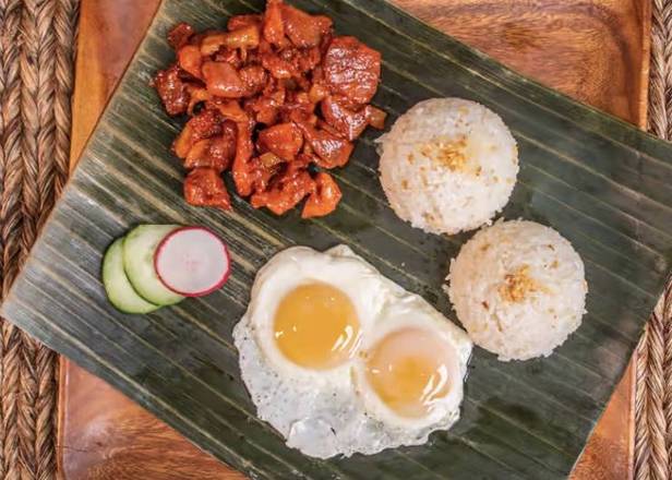 Order Tosilog food online from Lutong Bahay Filipino Food store, Pittsburg on bringmethat.com